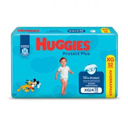 Paal Huggies XG Protect Plus Super