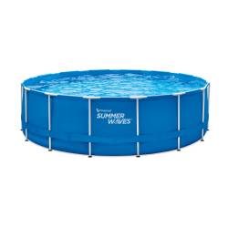Pileta Estructural 17418 Lts Summerwaves 457x122