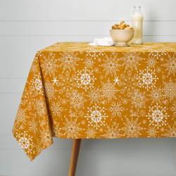Mantel 150x200 Estampado Copos