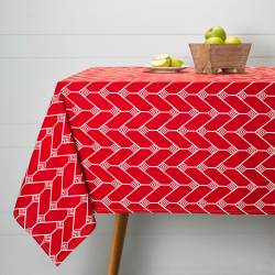 Mantel 150x200 Estampado Espigas