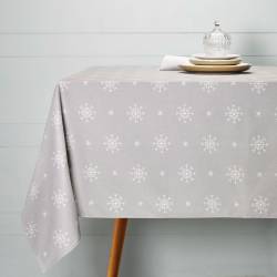 Mantel 150x200 Estampado Crculos