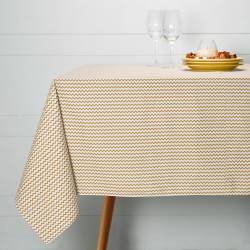 Mantel 150x200 Estampado ZigZag