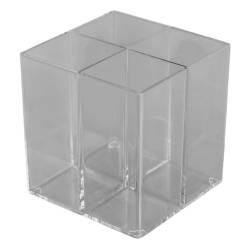 Organizador de Acrílico Cuádruple