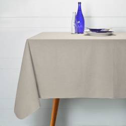 Mantel Tusor 150X200 Liso Gris