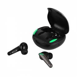 Auriculares BT Wesdar TWS128 Negro