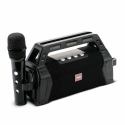 Parlante Portátil Bluetooth Soul Mini Studio 5W Negro