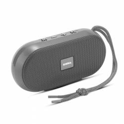 Parlante Portátil Bluetooth Soul Pocket 5W Gris