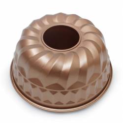 Molde Jazmín Antiadherente Ilko 23 cm Cobre