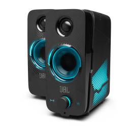 Parlante JBL 20W Quantum Duo