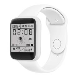 Smart Watch Grow Home GR68 Blanco