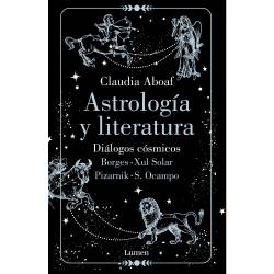 Libro Astrologa y Literatura Autor Claudia Aboaf