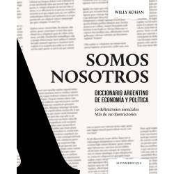 Libro Somos Nosotros Autor Willy Kohan