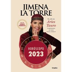 Libro Horoscopo 2023 Autor Jimena La Torre