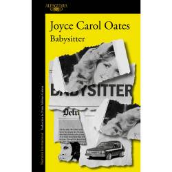 Libro Babysitter Autor Joyce Carol Oates