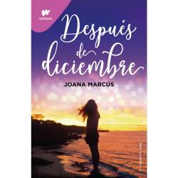 Libro Despus de Diciembre Autor Joana Marcs