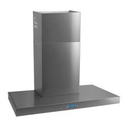 Campana Llanos Premium 60 LCD Silence