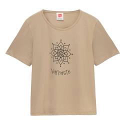 Remera Mujer Manga Corta TS-XL