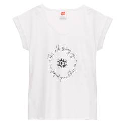 Remera Mujer Manga Corta con Estampa TS-XL