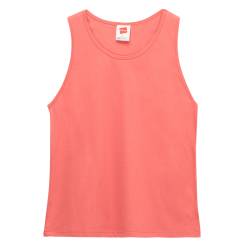 Remera Mujer Sin Mangas TS-XL