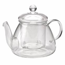 Tetera de Vidrio Cocina & Bazar 800cc