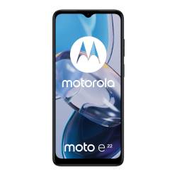 Celular Motorola E22 4G 32GB Negro