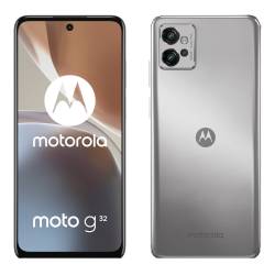 Celular Motorola Moto G32 4G 128 GB Plata