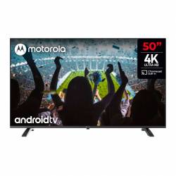Smart TV Motorola 50