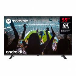 Smart TV Motorola 55