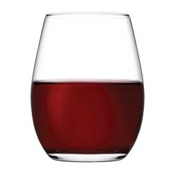 Set de Vasos Pasabahce x6 Unid. Amber 440cc