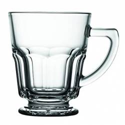 Set de Jarros Mug Pasabahce x2 Unid. Casablanca 260cc