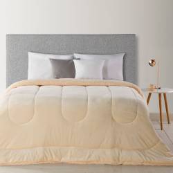 Acolchado Mantra 220x240 Beige