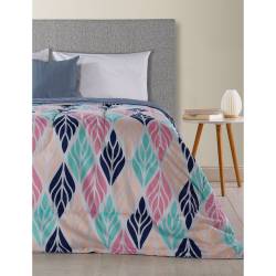 Acolchado Mantra Microfibra 160x240 Espiral