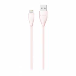 Cable Lightning Rosa 2 Metros
