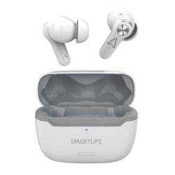 Auricular Smartlife SL-EBP201W Blanco