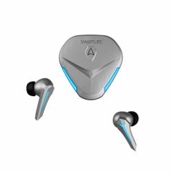 Auricular Smartlife SL-EBG207G Gris