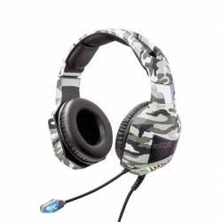 Auricular Smartlife SL-HSWG902 Gris
