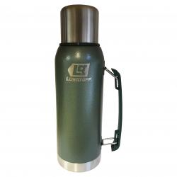 Termo Lsqtoff Verde 1 L Acero Inoxidable