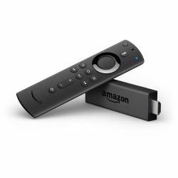 Reproductor Amazon Fire TV Stick 4K
