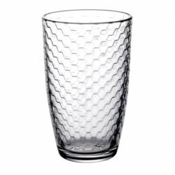 Set De Vasos x4 Unid. Parquet 372cc
