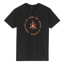 Remera Hombre Manga Corta Estampada TS-XXL