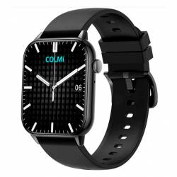 Smart Watch Colmi C60 Black Silicon