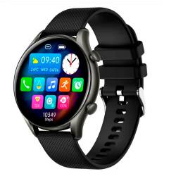 Smart Watch Colmi I20 Black Silicon