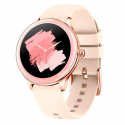 Smart Watch Colmi V33 Pink Beige Silicon