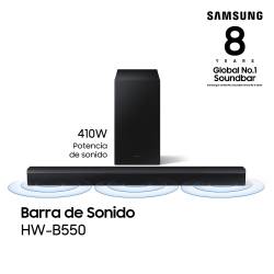 Barra de Sonido Samsung B550