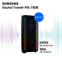 Torre de Sonido Samsung 240W ST50B
