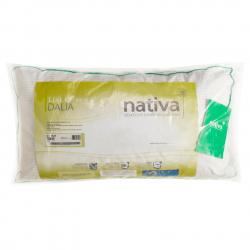 Almohada Nativa de Fibra 70x40 Dalia