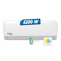 Aire Acondicionado Split Philco FC Inverter 5200W PHIN52HA3BN