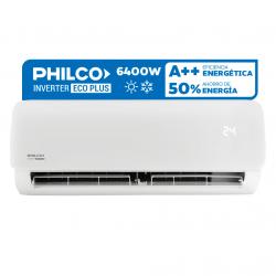 Aire Acondicionado Split Philco FC Inverter 6400W PHIN64HA3BN
