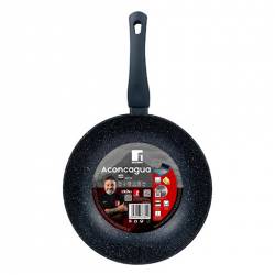 Wok Bergner 26cm Aluminio Forjado Aconcagua