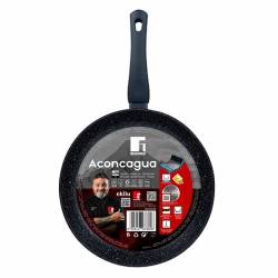 Sartn Bergner 28cm Aluminio Forjado Aconcagua